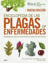 ENCICLOPEDIA DE LAS PLAGAS Y ENFERMEDADES 2022 - 9788418725937